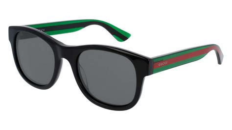 gucci gg0003s sunglasses small|57mm gradient square sunglasses Gucci.